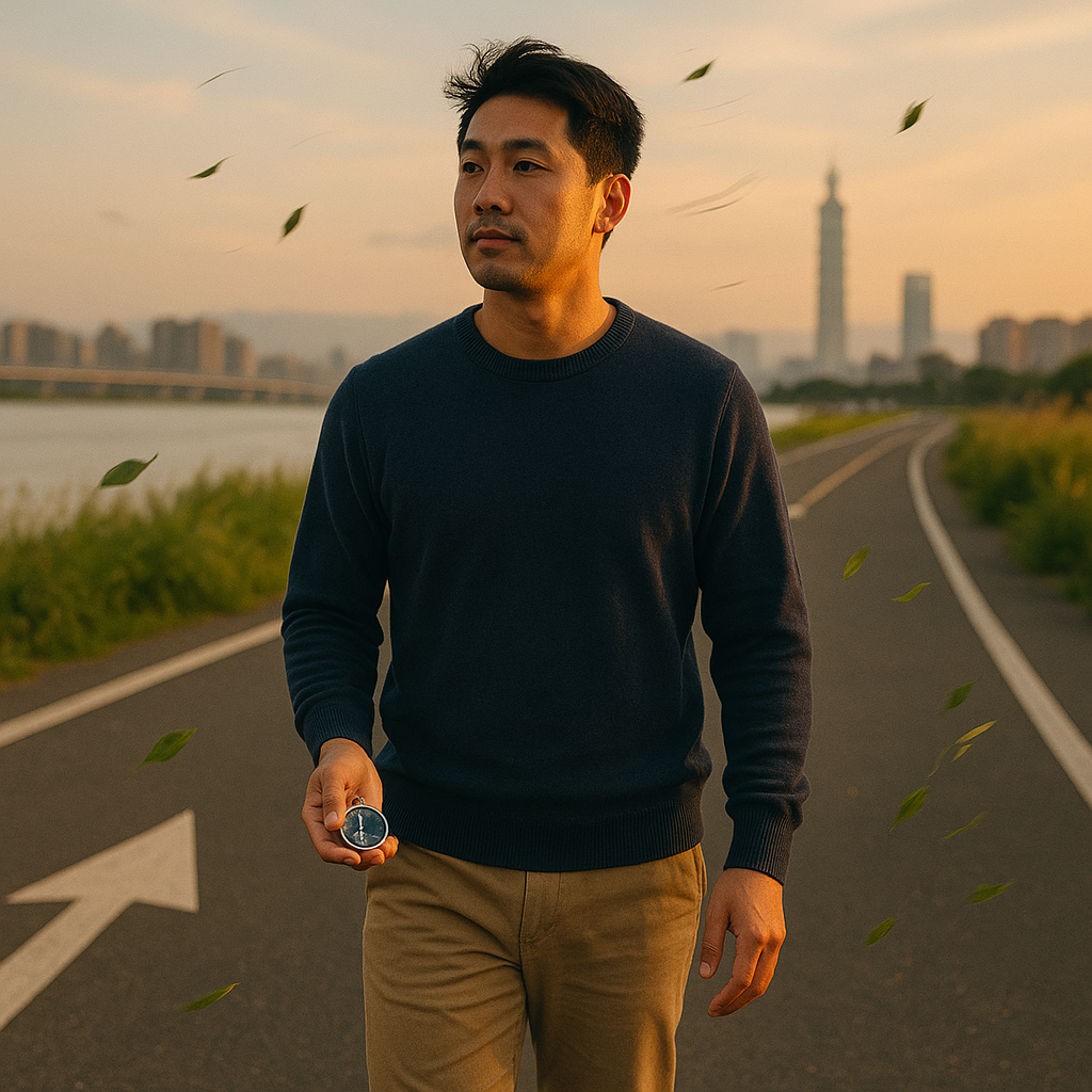 人生不再有低潮：把壓抑化成前進的風
