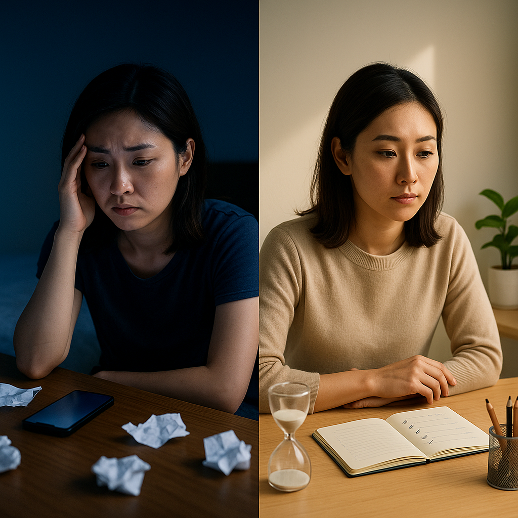 自我價值與人格完整：3 個誠實練習，讓焦慮變小、生活變輕