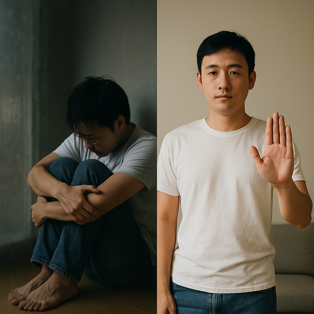 快樂程式：把別人的焦慮還回去，把自己的人生拿回來