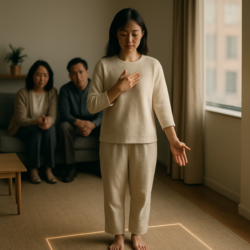 快樂程式：把別人的焦慮還回去，把自己的人生拿回來